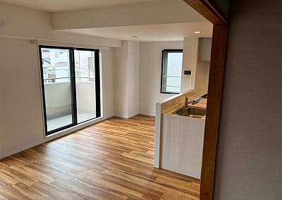 豊中市 ステイツ豊中マンション 水回りリフォーム