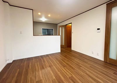豊中市豊南町戸建てリフォーム