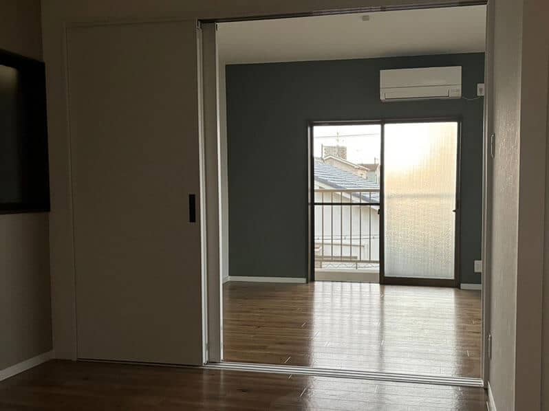 豊中戸建2F施工後