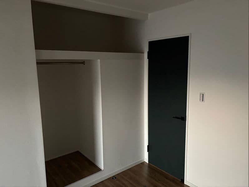 豊中戸建2F洋室施工後１