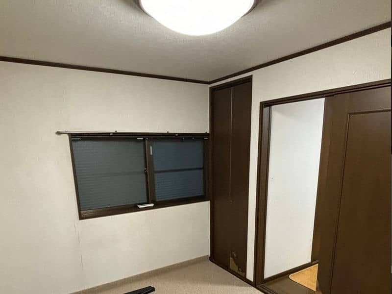 豊中戸建2F施工前
