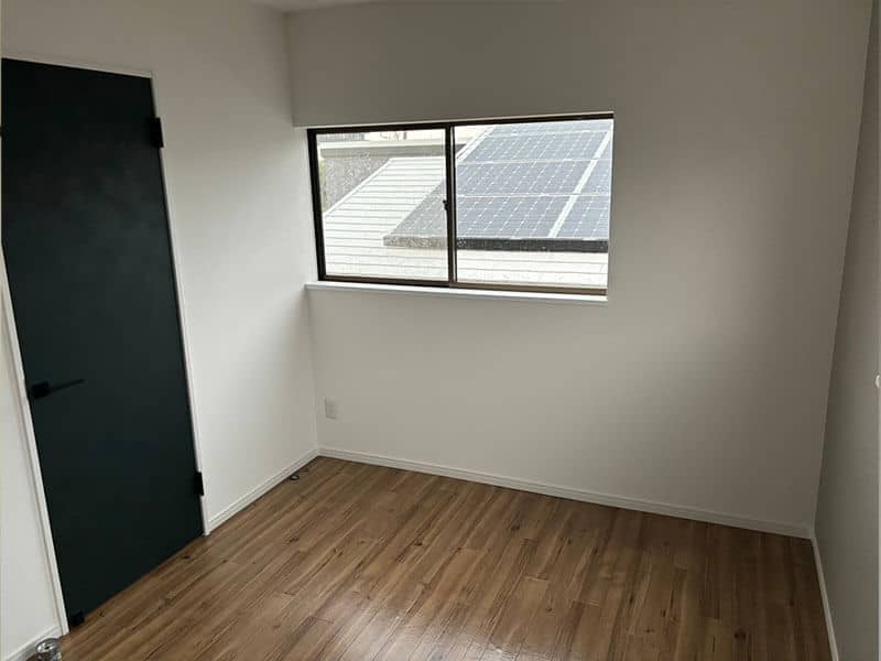 豊中戸建2F洋室施工後2