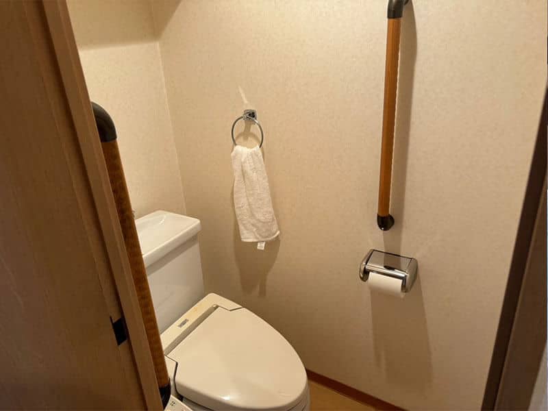 ステイツ豊中トイレ施工前